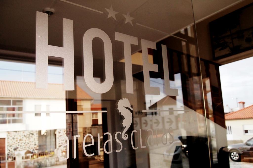 Hotel Areias Claras 비아나도카스텔로 외부 사진
