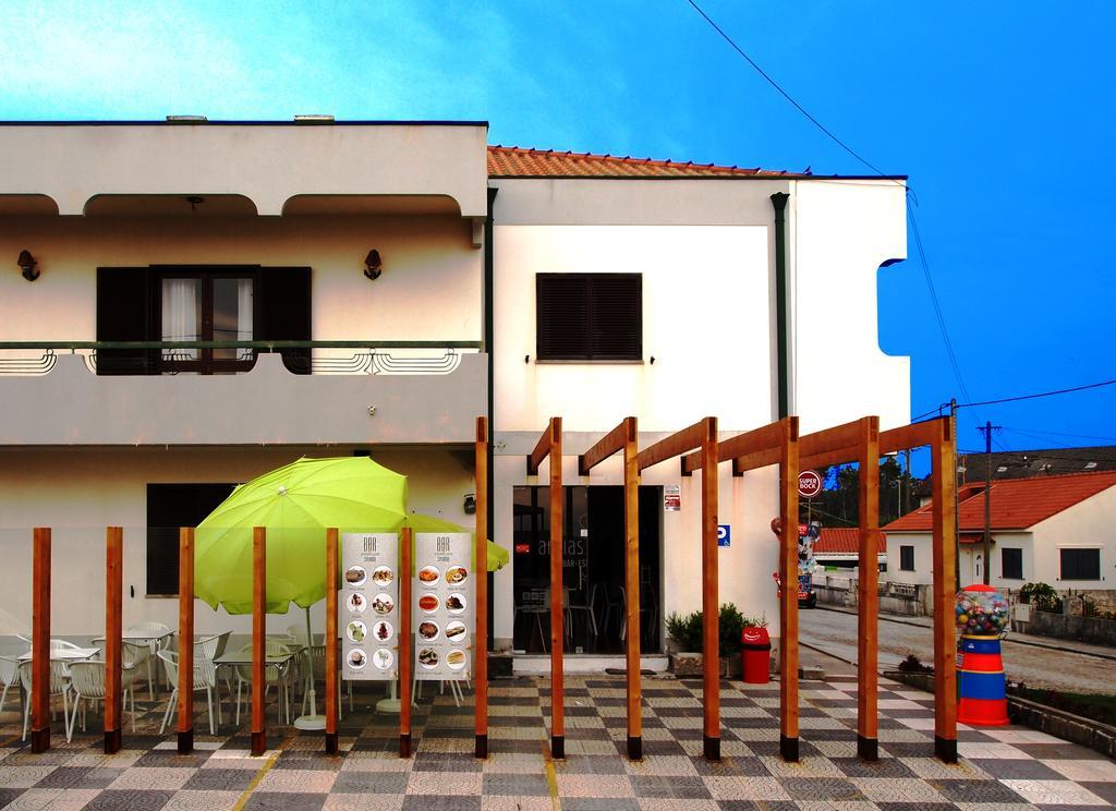 Hotel Areias Claras 비아나도카스텔로 외부 사진