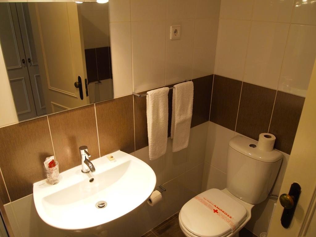 Hotel Areias Claras 비아나도카스텔로 객실 사진