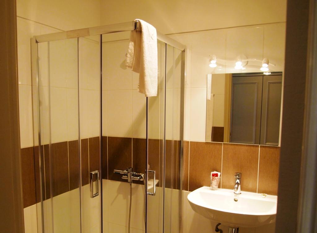 Hotel Areias Claras 비아나도카스텔로 객실 사진