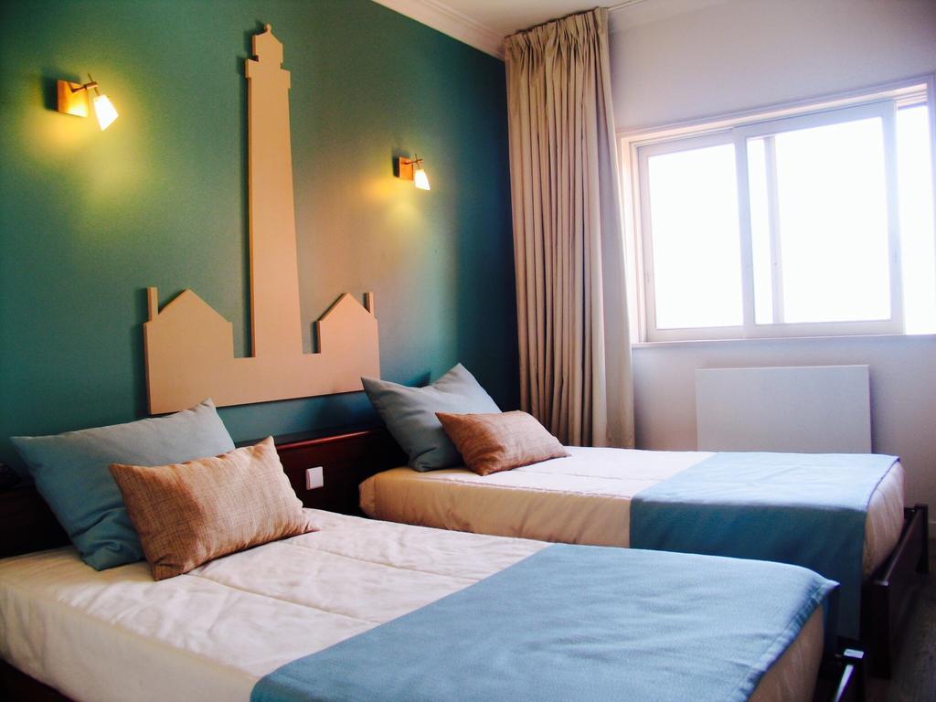 Hotel Areias Claras 비아나도카스텔로 객실 사진
