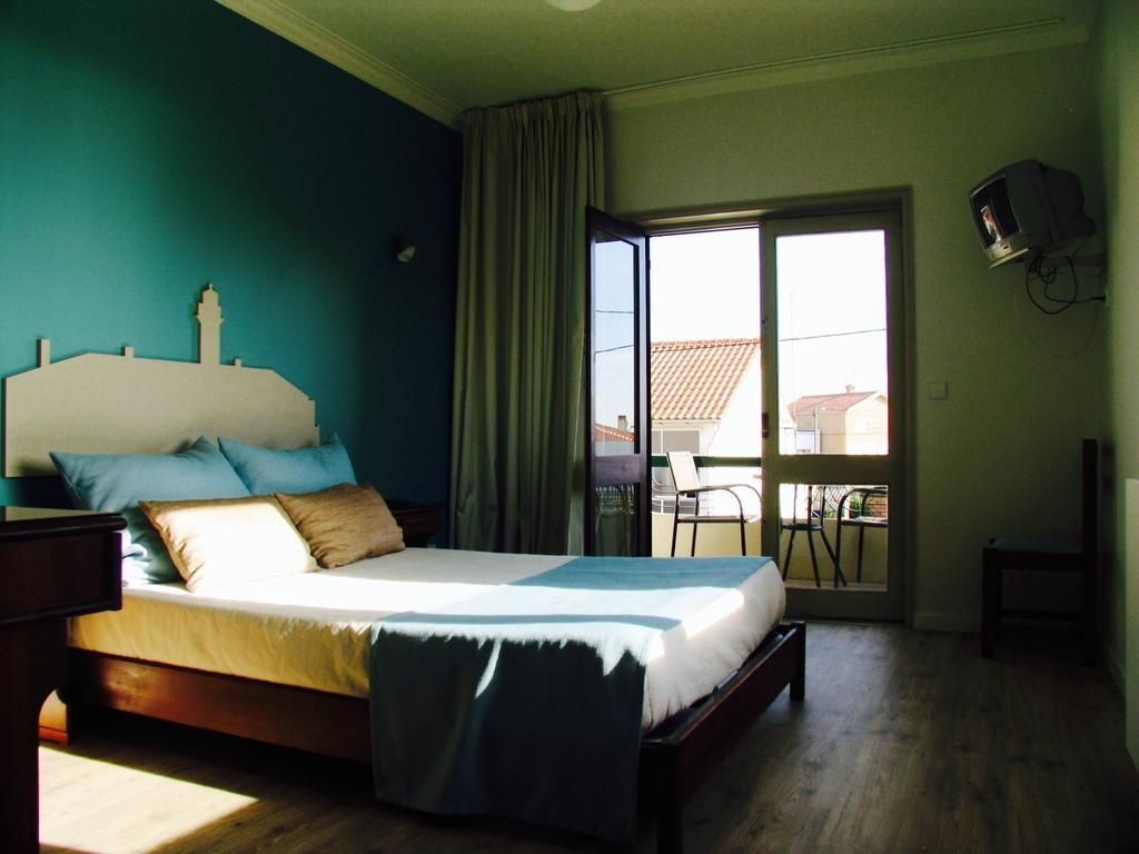 Hotel Areias Claras 비아나도카스텔로 객실 사진